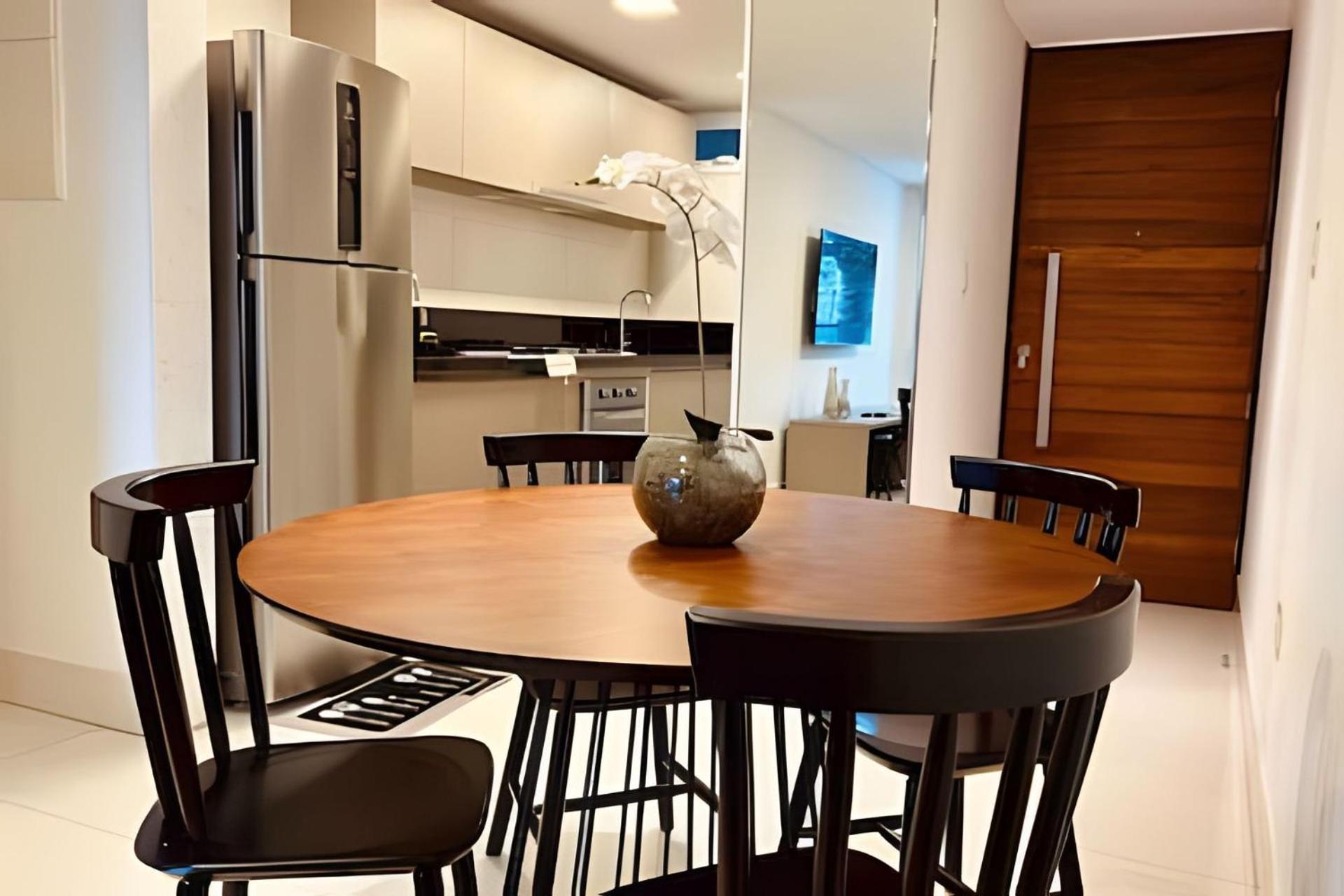 Apartamento Apto Luxo 2 Quartos No Solar Tambau João Pessoa Exterior foto
