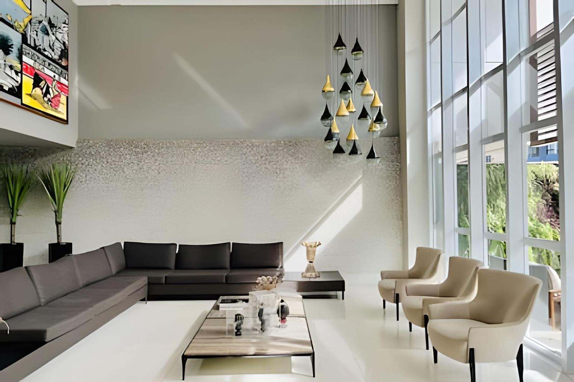 Apartamento Apto Luxo 2 Quartos No Solar Tambau João Pessoa Exterior foto