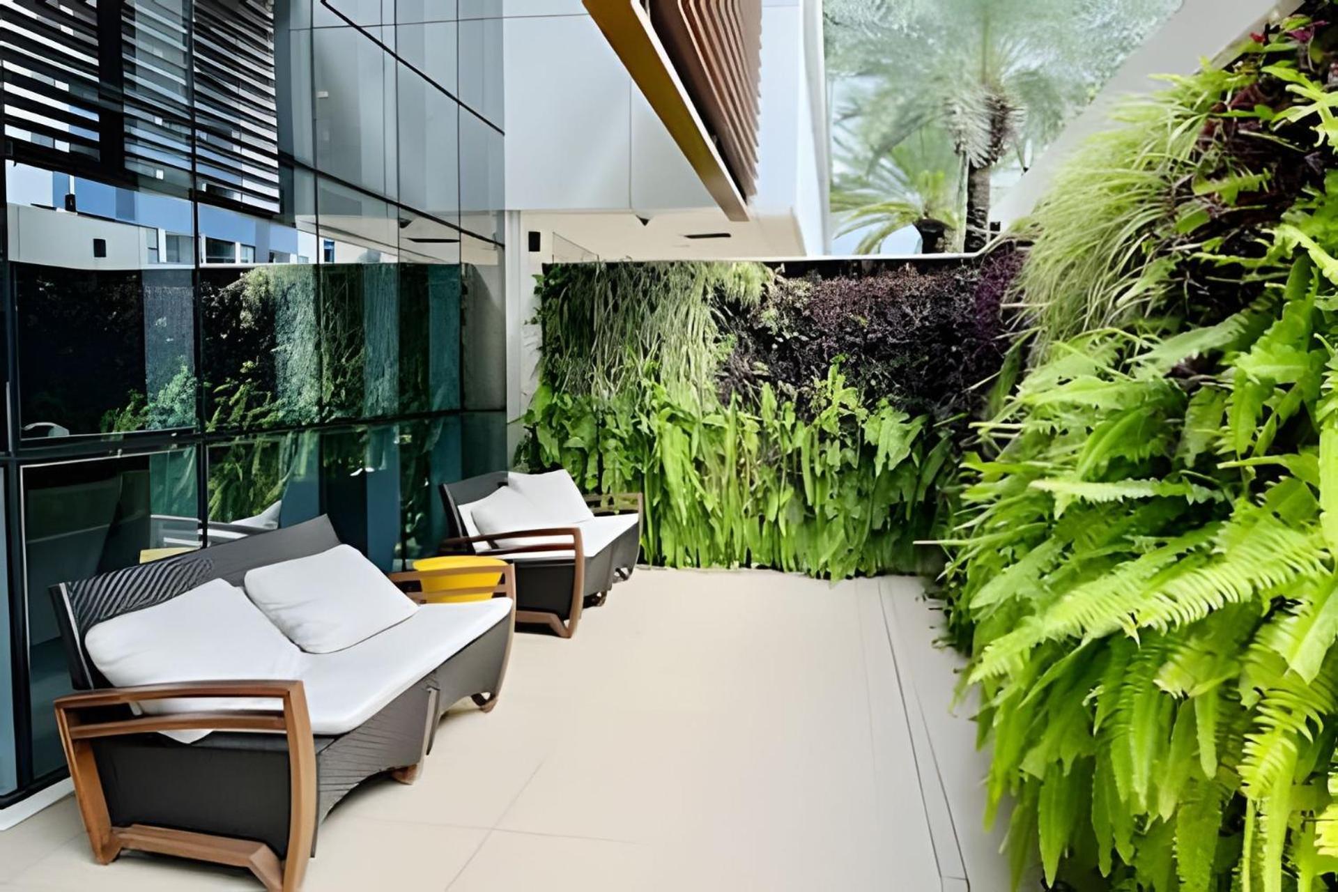 Apartamento Apto Luxo 2 Quartos No Solar Tambau João Pessoa Exterior foto